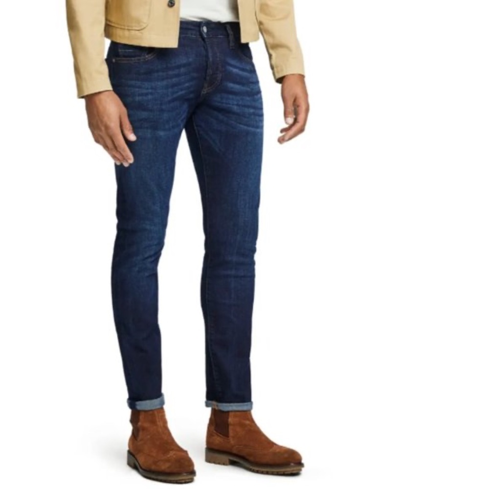 SCOTCH & SODA Ralston Slim Straight Leg Jeans 31x34